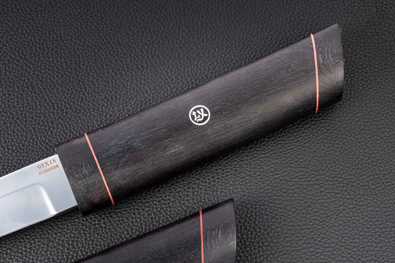 Нож Танто 95x007 граб Lemax