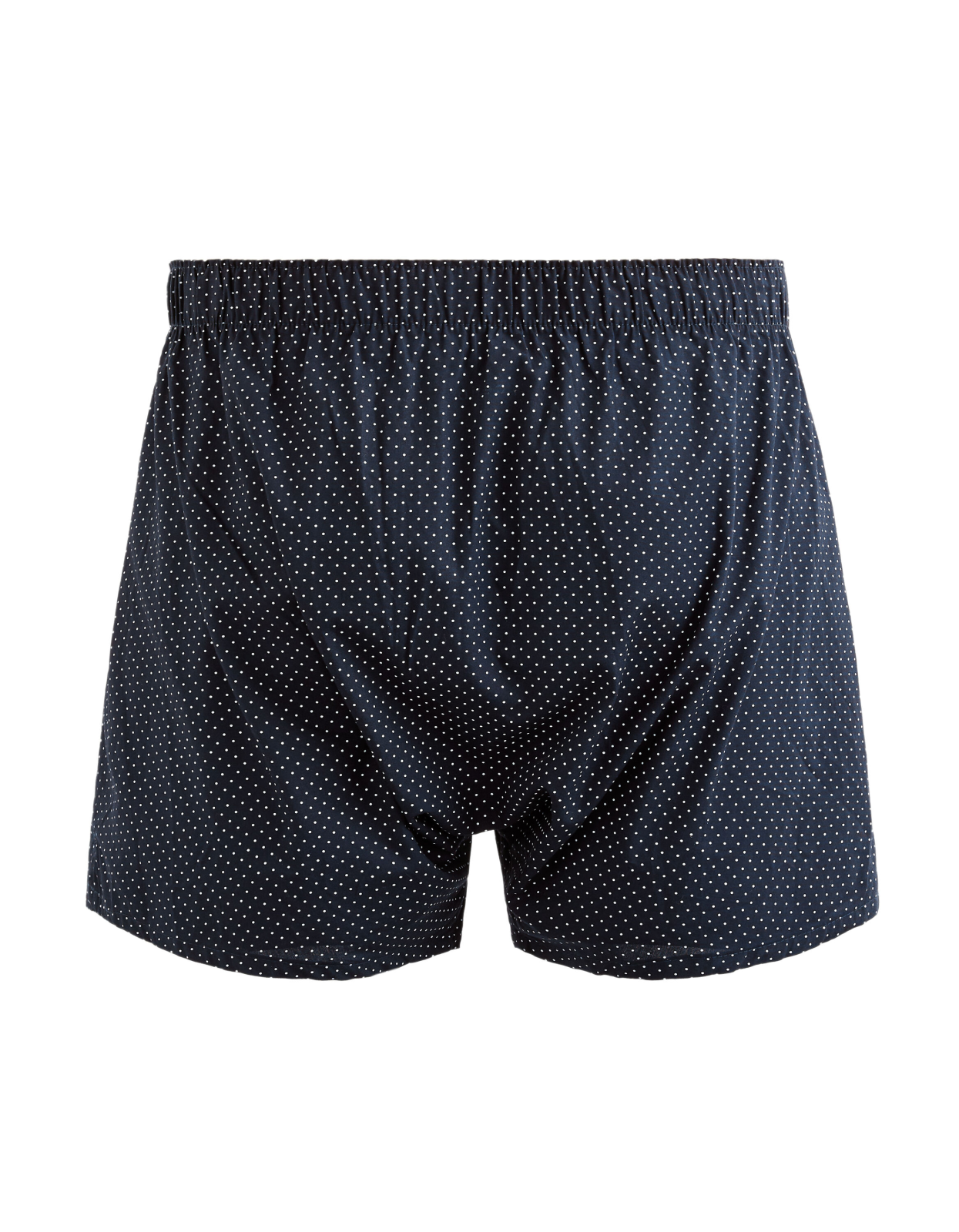 Трусы темно-синие