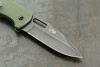 Складной нож Ute 440C Stone Wash Green