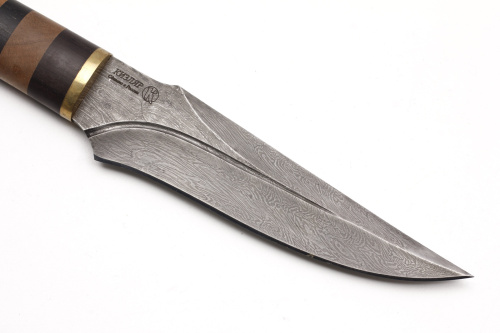 Нож Джанко Сталь Дамаск 06 Нож Джанко Сталь Дамаск 06