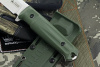 Нож Sturm AUS-8 Satin OKH ODS Green