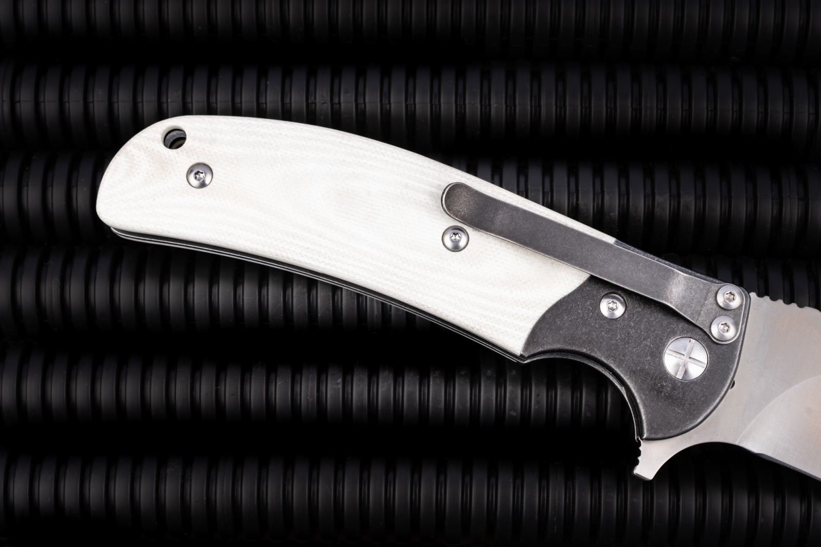 Нож Steelclaw Резервист сталь D2 MaR09