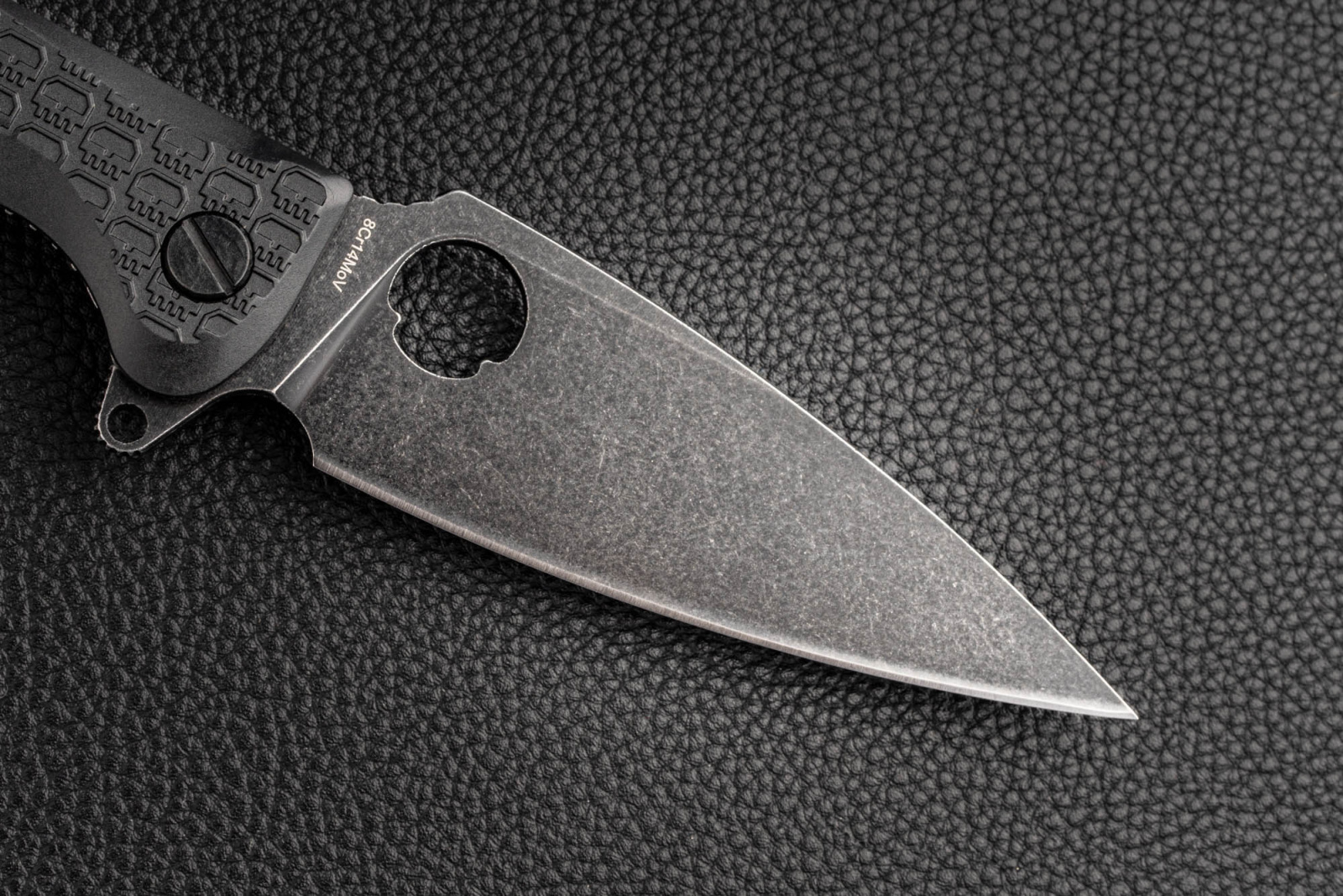 Складной нож Daggerr Resident blackwash