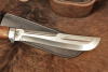 Нож Ицыл мачете (орех)