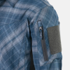 Рубашка MBDU  Shirt - Western Blue Plaid