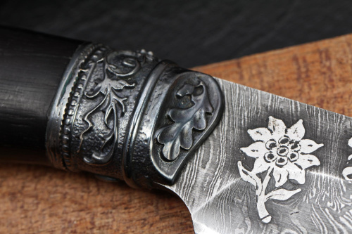 Нож Эдельвейс Блажко Кизляр