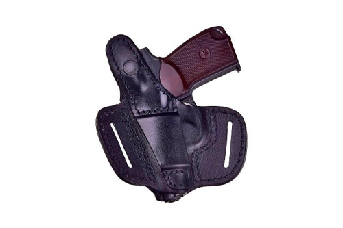 Кобура поясная для ПМ (Модель №12) Кобура поясная для ПМ (Модель №12)