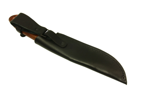 Нож Спецназ Кизляр - с подарочной надписью (Ворон)