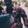 Рубашка MBDU Shirt - Dark Autumn Checkered