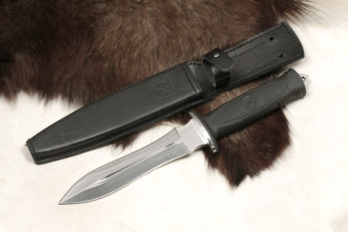 Нож Сталкер обоюдоострый Нож Сталкер обоюдоострый