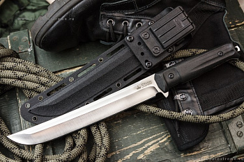 Нож Sensei D2 StoneWash