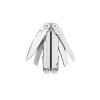 Мультитул Leatherman Wave Plus (832524) 17функц. серебристый