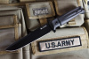 Нож  Trident AUS-8 v2 Black Нож  Trident AUS-8 v2 Black