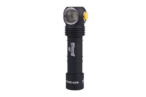 Фонарь Wizard Pro v3 XHP50 USb Warm Фонарь Wizard Pro v3 XHP50 USb Warm