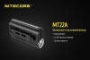 Фонарь ручной Nitecore MT22a (черный, желтый, коричневый) лам.:светодиод. aax2