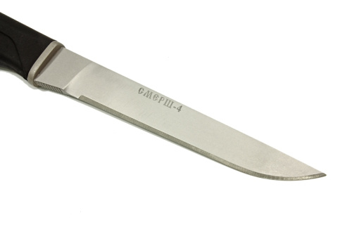 Нож Смерш 4 - обух 4мм от Мелита К