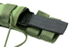 Крепление MOLLE для ножен - олива
