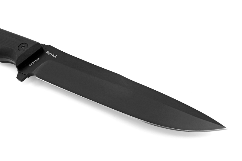 Нож Patriot black Нож Patriot black