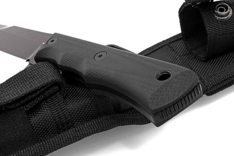 Нож Patriot black Нож Patriot black