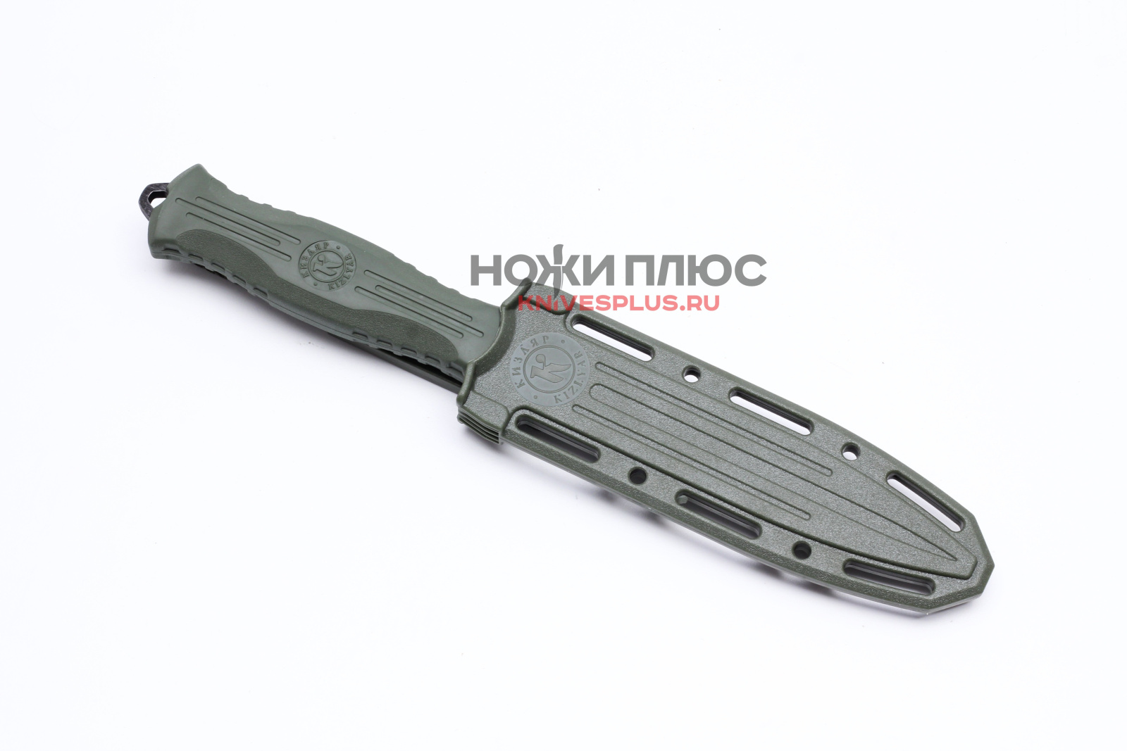 Нож НР-18 Олива с символикой ВВС №3 Нож НР-18 Олива с символикой ВВС №3