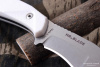 Нож Hardy white – Mr.blade Нож Hardy white – Mr.blade