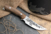 Нож Гюрза-2 Художественное оформление Нож Гюрза-2 Художественное оформление
