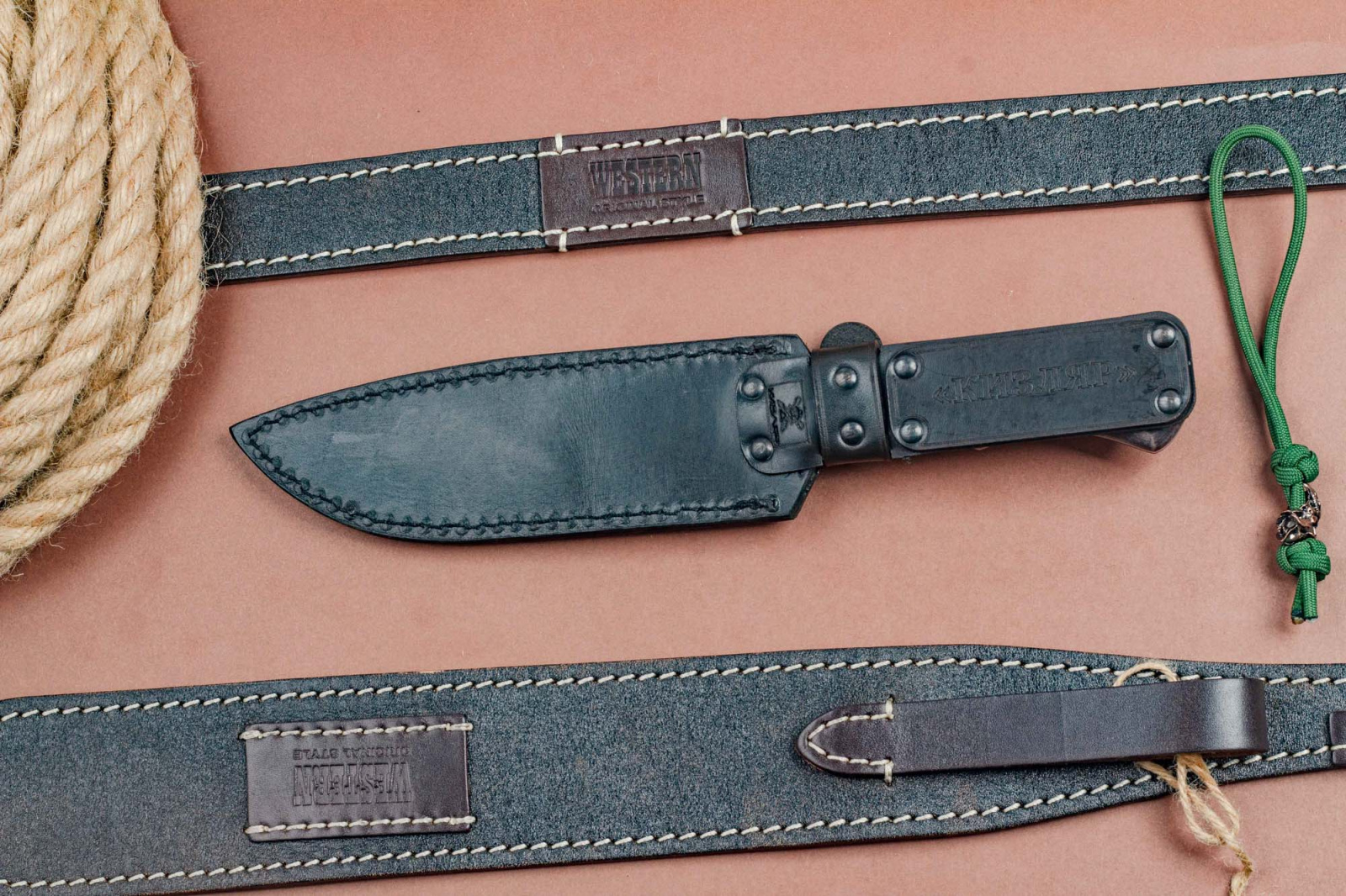 Нож Кизляр Х12МФ орех Адрреев Нож Кизляр Х12МФ орех Адрреев