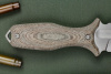 Нож Grave Micarta N.C.Custom Нож Grave Micarta N.C.Custom