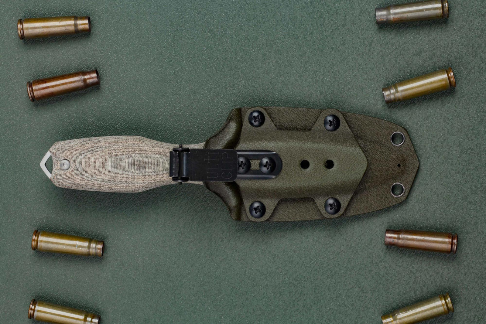 Нож Grave Micarta N.C.Custom Нож Grave Micarta N.C.Custom