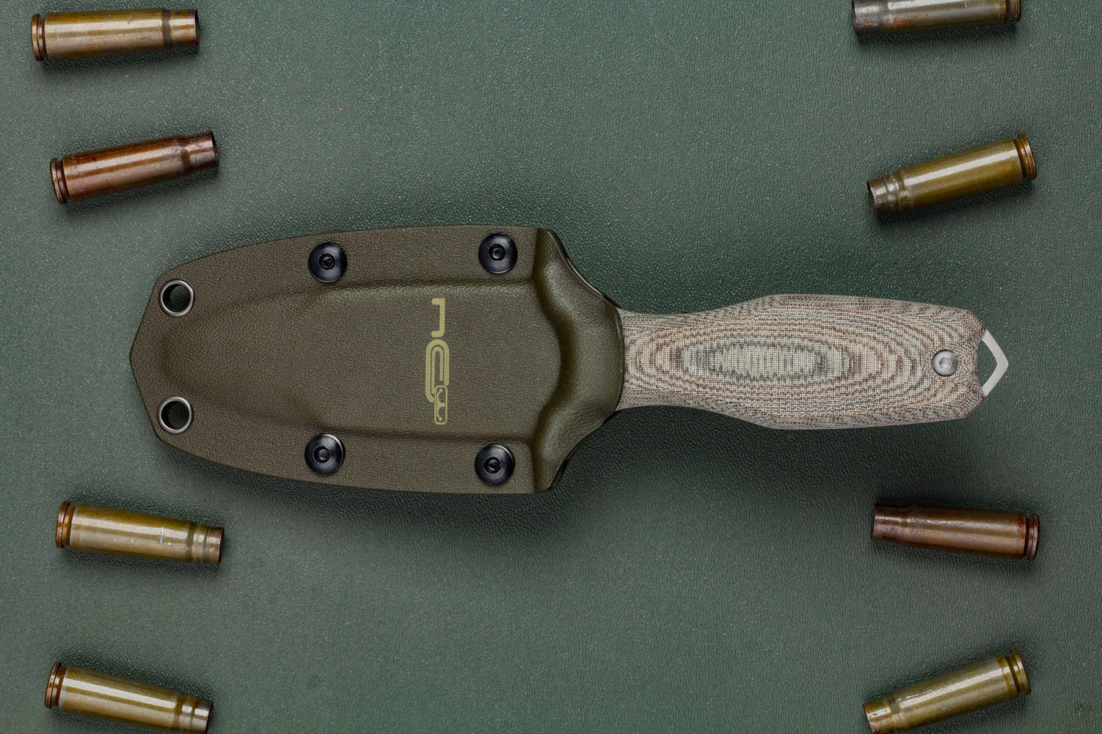 Нож Grave Micarta N.C.Custom Нож Grave Micarta N.C.Custom
