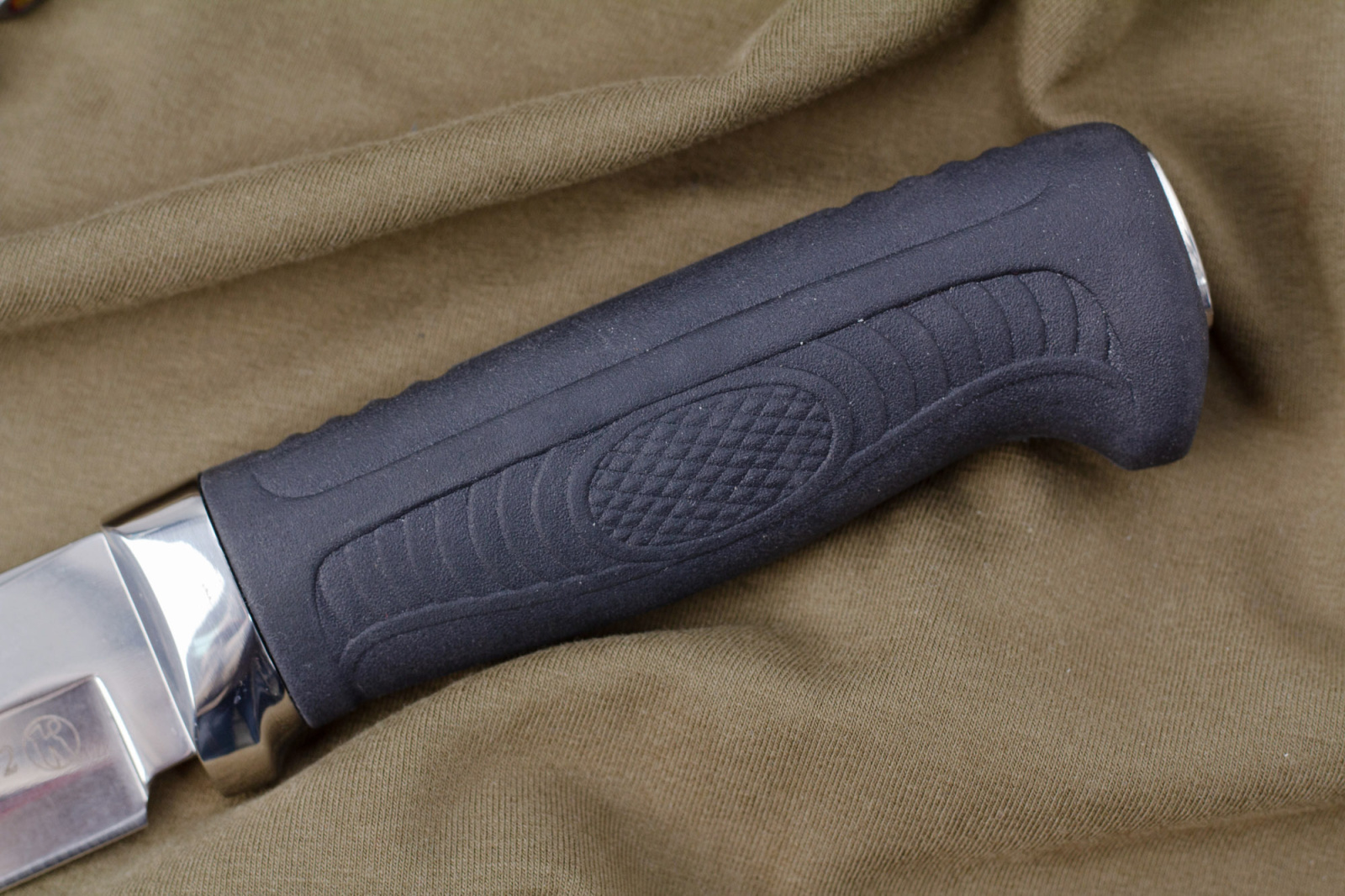 Нож Енисей-2 с символикой СОБР Нож Енисей-2 с символикой СОБР