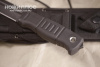 Нож Витязь Molle Черный Нож Витязь Molle Черный