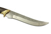 Нож Змея Сталь D2 Латунь Нож Змея Сталь D2 Латунь