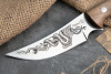 Нож Гюрза-2 Художественное оформление Нож Гюрза-2 Художественное оформление
