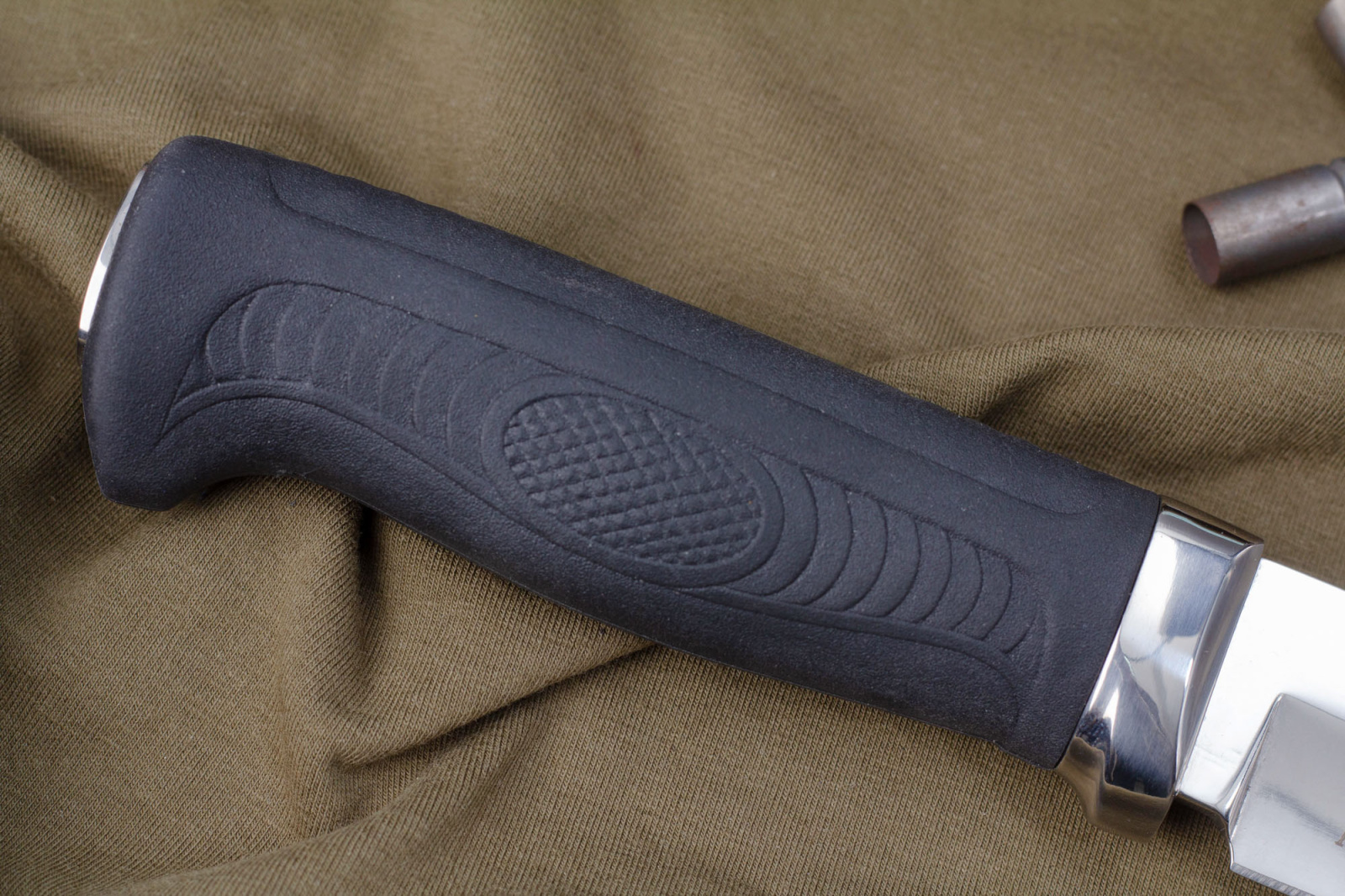 Нож Енисей-2 с символикой СОБР Нож Енисей-2 с символикой СОБР